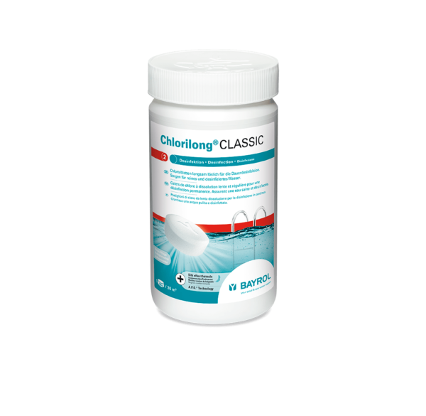 Chlorilong® CLASSIC 1,25KG / 5KG/10KG