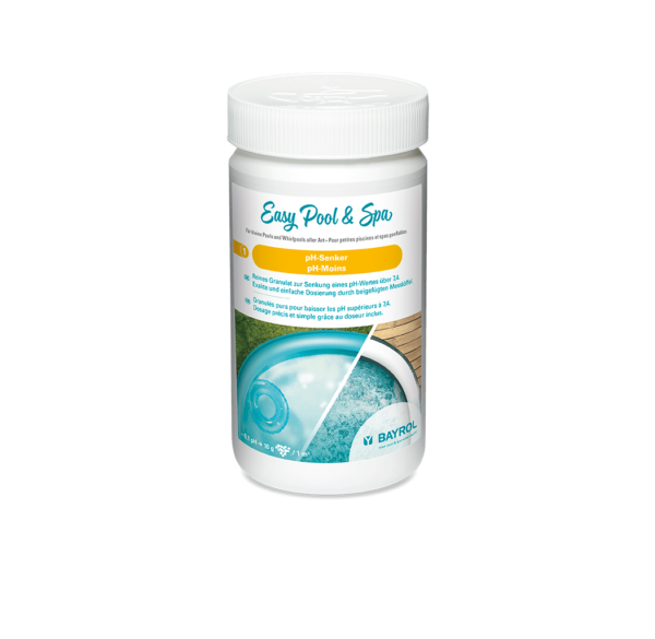 pH-Moins Easy Pool&Spa 1,5 KG