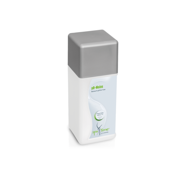 pH-Moins SpaTime 1,5 KG